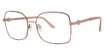 Sophia Loren Eyeglasses Sophia Loren M309 Cognac/168