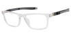 Champion Eyeglasses CUCLUTCH CRYSTAL BLACK/C03