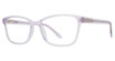 Vivid Eyeglasses VIVID 928 crystal rose