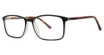 Stetson Off Road Eyeglasses Off Road 5084 Black/Crystal/021
