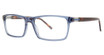 Randy Jackson Eyeglasses Randy Jackson 3069 NAVY/104