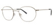 Original Penguin Eyeglasses The Perry Gunmetal/GM