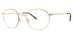 Original Penguin Eyeglasses The Perry Gold/YG
