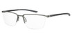 Under Armour Eyeglasses UA 5002/G MTDK RUTH/0R80