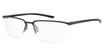 Under Armour Eyeglasses UA 5002/G MTBK DKRT/0RZZ