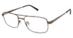 Tura Eyeglasses TMT07 dark gunmetal/DGN