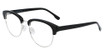 McAllister Eyeglasses MC4507 BLACK/001