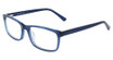 Lenton & Rusby Eyeglasses LR4012 NAVY CRYSTAL/410