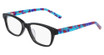 Lenton & Rusby Eyeglasses LRK5000 BLACK/001
