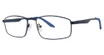 Giovani di Venezia Eyeglasses Brandon navy