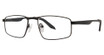 ModZ Kids Eyeglasses Triple Play black