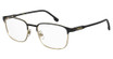 Carrera Eyeglasses CARRERA 253 BLK GOLD B/02M2