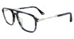 Police Eyeglasses VPLD13 Blue 09PP