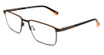 Etnia Barcelona Eyeglasses 4 GILBER 57O GRGM