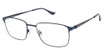 Denon Eyewear Eyeglasses LIAM Metal Navy/MN