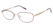 Aristar Eyeglasses AR 30811 Purple/577