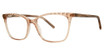 Vera Wang Eyeglasses V582 Blush/BH