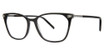 Vera Wang Eyeglasses Monique Noir/NO