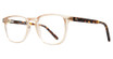 Eight to Eighty Eyewear Eyeglasses Lenny Beige Tort