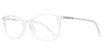 Eight to Eighty Eyewear Eyeglasses Barbie Crystal