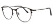 Konishi Eyeglasses KONISHI KF8386 Black/C3