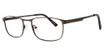 Konishi Eyeglasses KONISHI KF8387 Gun/C1