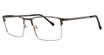 Konishi Eyeglasses KONISHI KF8388 Gun/ Platinum/C3