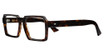 Cutler and Gross Eyeglasses CGOP138554 DARK TURTLE/002