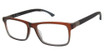 Champion Eyeglasses SCOREX BROWN GREY FADE/C02