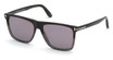 Tom Ford Eyeglasses FT0832 coloured havana / smoke mirror/55C