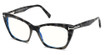 Tom Ford Eyeglasses FT5709-B havana/other/056