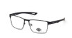 Harley-Davidson Eyeglasses HD0880 matte black/002