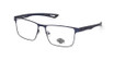 Harley-Davidson Eyeglasses HD0880 matte blue/091
