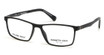 Kenneth Cole New York Eyeglasses KC0318 matte black/002