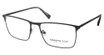 Kenneth Cole New York Eyeglasses KC0323 matte black/002