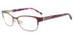 Jones New York Eyeglasses VJON499 Purple