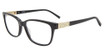 Jones New York Eyeglasses VJON785 Black