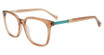 Lucky Brand Eyeglasses VLBD234 Blush