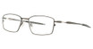 Haggar Eyeglasses HAC118 Mt. Gun/55
