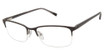 Ted Baker Eyeglasses TM511 black/BLK