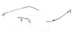 Titanium Eyeglasses CH 16700 Grey/GR