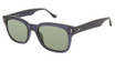Denon Eyewear Eyeglasses FREDDIE Crystal Blue Gray, G18/42