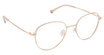 OTP Eyeglasses OTP-124 BLUSH ROSE GOLD/S109