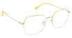 OTP Eyeglasses OTP-132 SUNFLOWER GOLD/S219