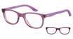 Under Armour Eyeglasses UA 9002 PNK VIOLT/0S1V