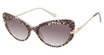 BETSEY JOHNSON Eyeglasses DISCO DIVA Leopard/LEO