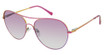 BETSEY JOHNSON Eyeglasses NO LIMITS Oil/OIL