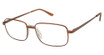 Aristar Eyeglasses AR 30716 Brown/535