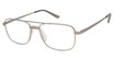 Aristar Eyeglasses AR 30717 Grey/505