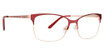 Jenny Lynn Eyewear Spirited Reds/REDS